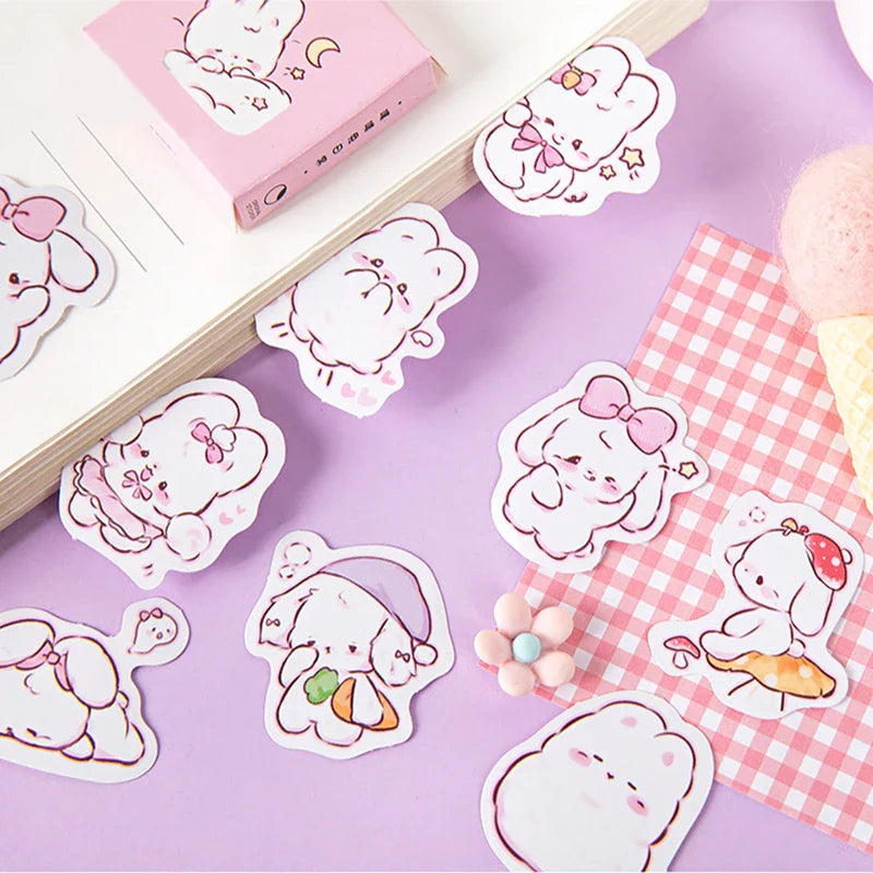 45 Pcs/pack Cute Stickers