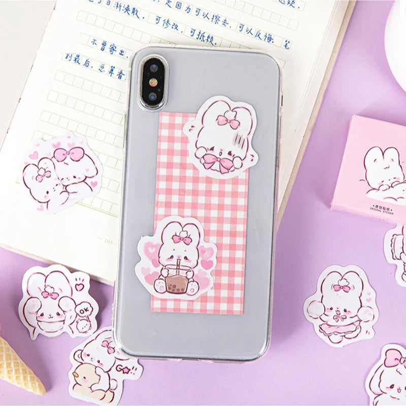 45 Pcs/pack Cute Stickers