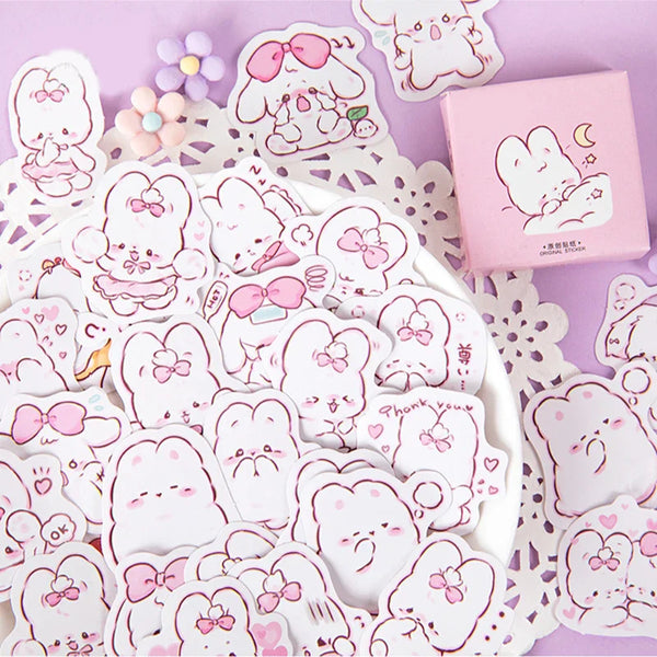 45 Pcs/pack Cute Stickers