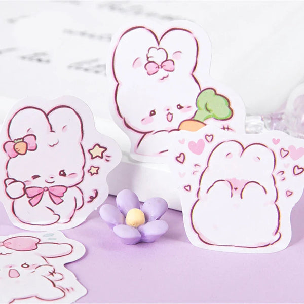 45 Pcs/pack Cute Stickers