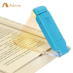 Mini Led Clip Light Mini LED Clip Book Light USB