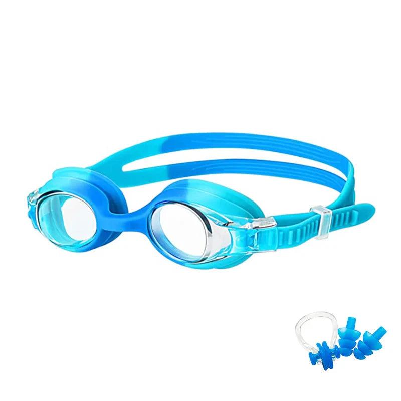 Waterproof Anti Fog Swimming Goggles