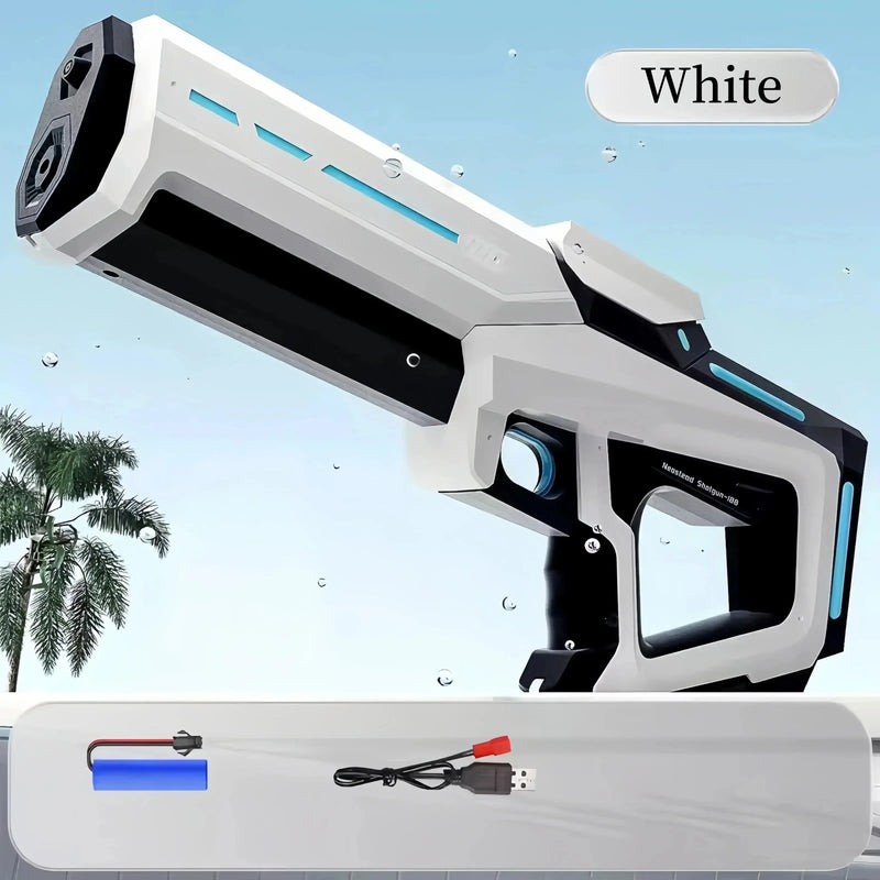 Children's electric water gun