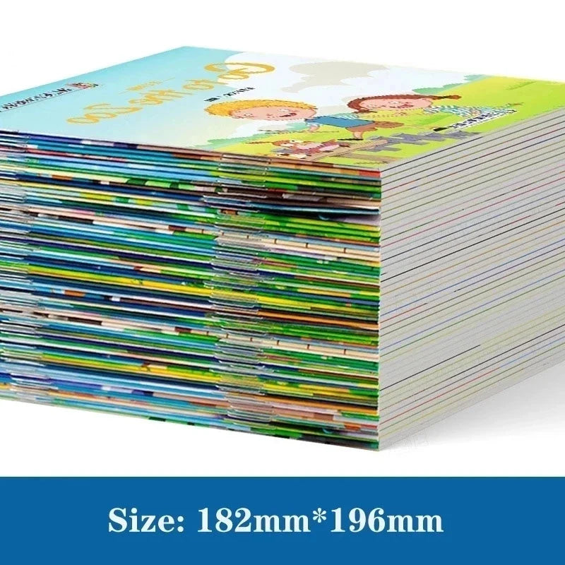 Children Book Set - 60 Books