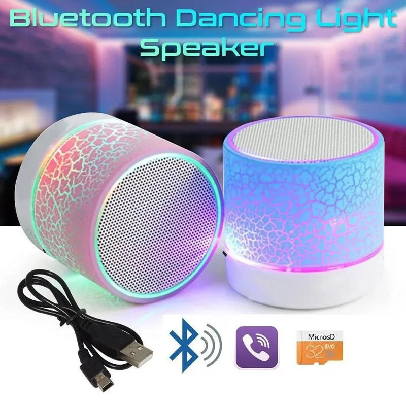 Mini wireless speaker