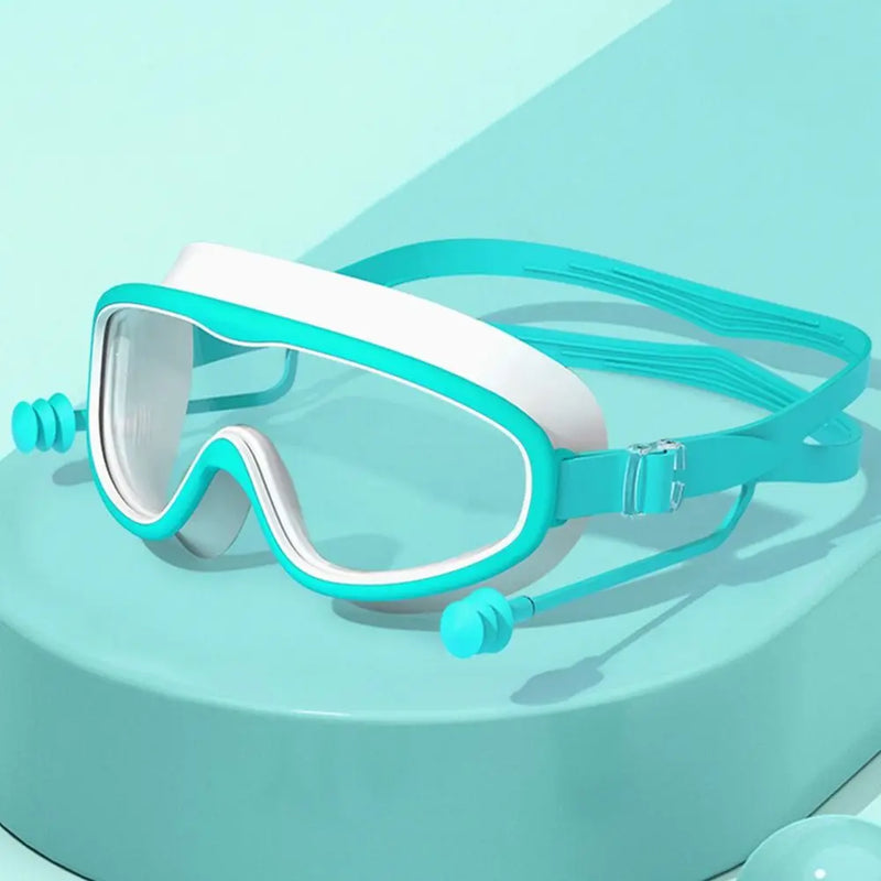 Kids Frame Swimming Goggles