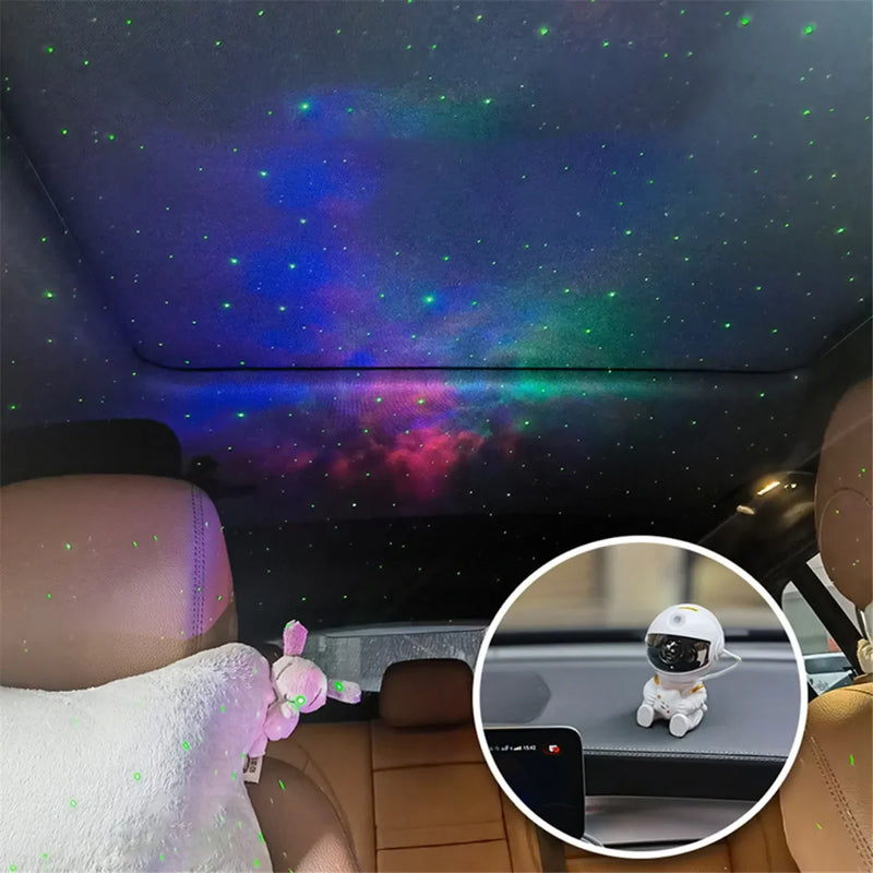 Star Projector Galaxy Light