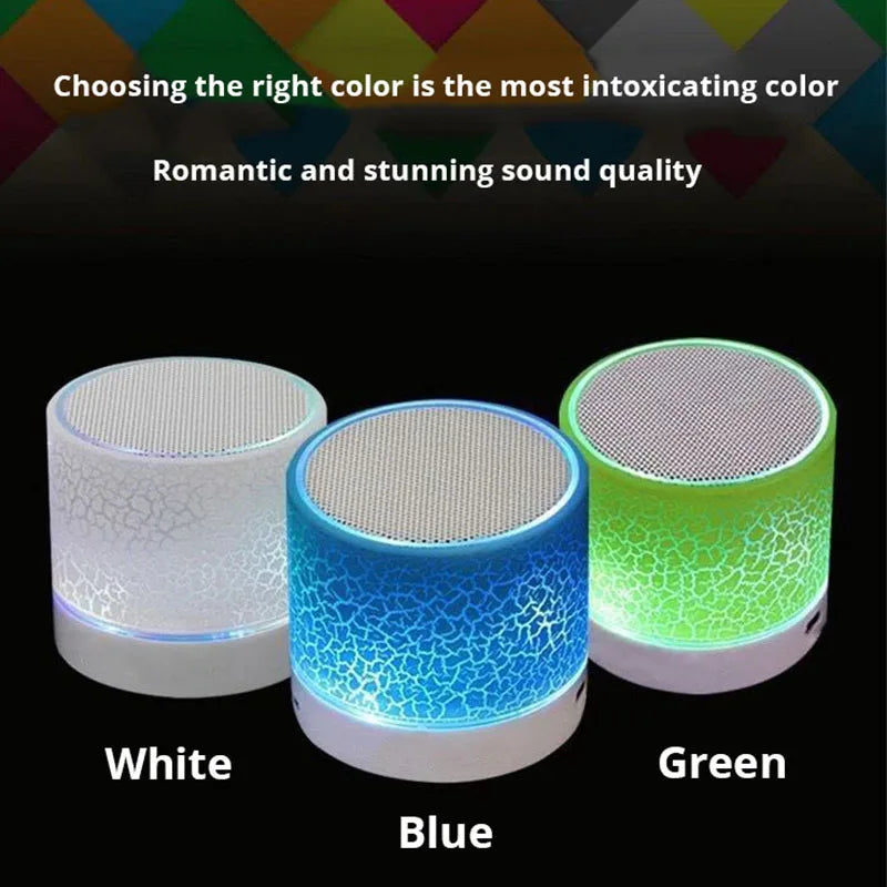 Mini wireless speaker