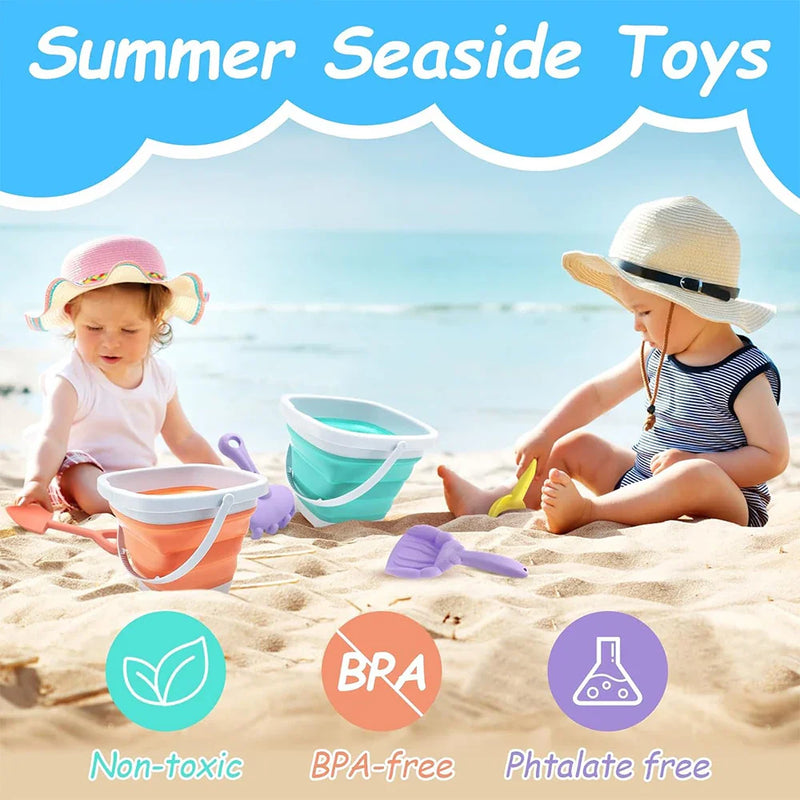 11Pcs Beach Toys Sand