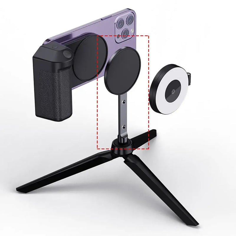 Magnetic Selfie Stick Tripod