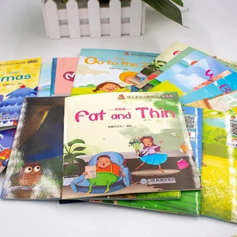 Children Book Set - 60 Books