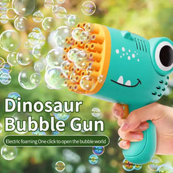 Bubble gun (without Bubble Water)