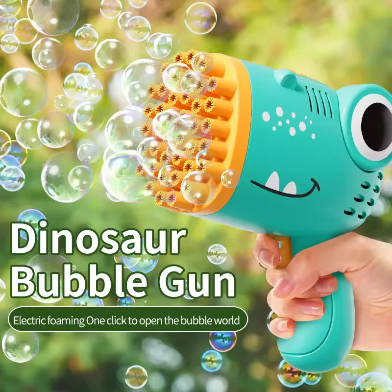 Bubble gun (without Bubble Water)