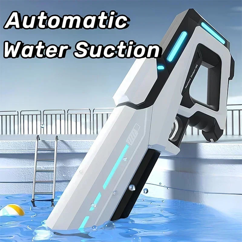 Children's electric water gun