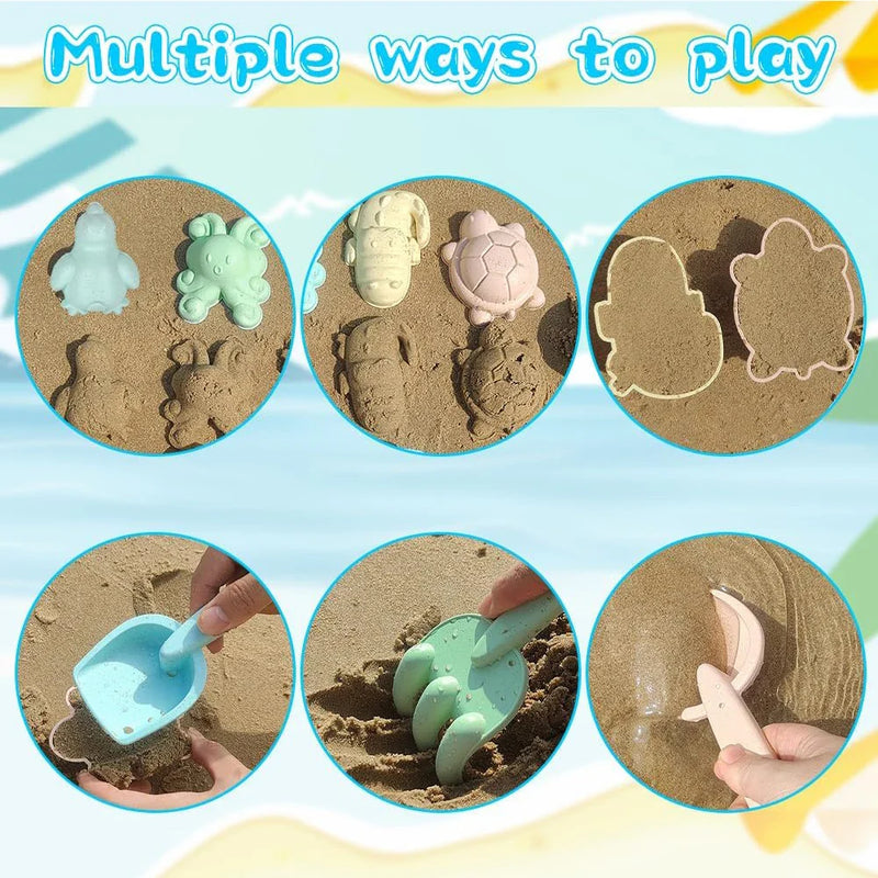 11Pcs Beach Toys Sand