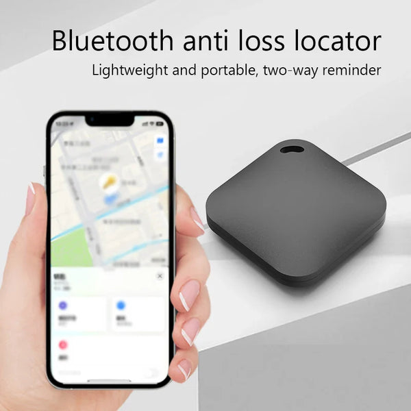 Smart Bluetooth GPS Tracker