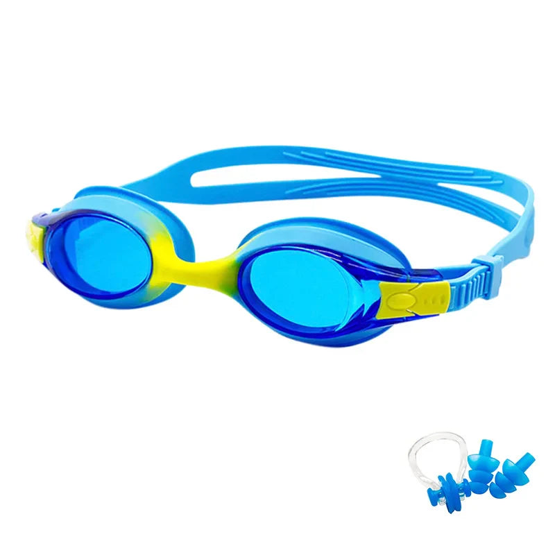 Waterproof Anti Fog Swimming Goggles