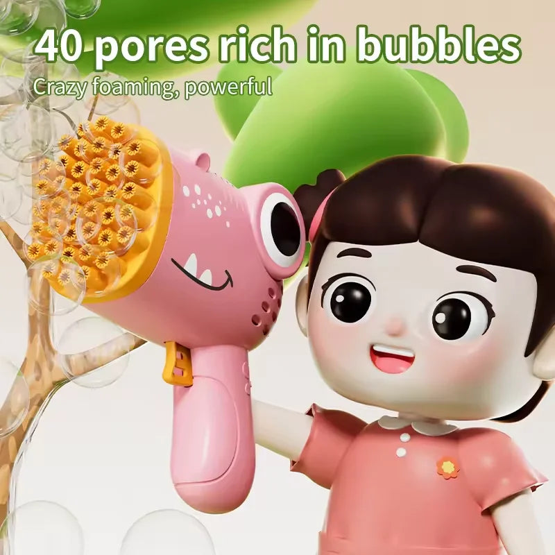 Bubble gun (without Bubble Water)