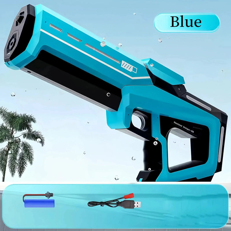 Children's electric water gun