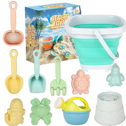 11Pcs Beach Toys Sand