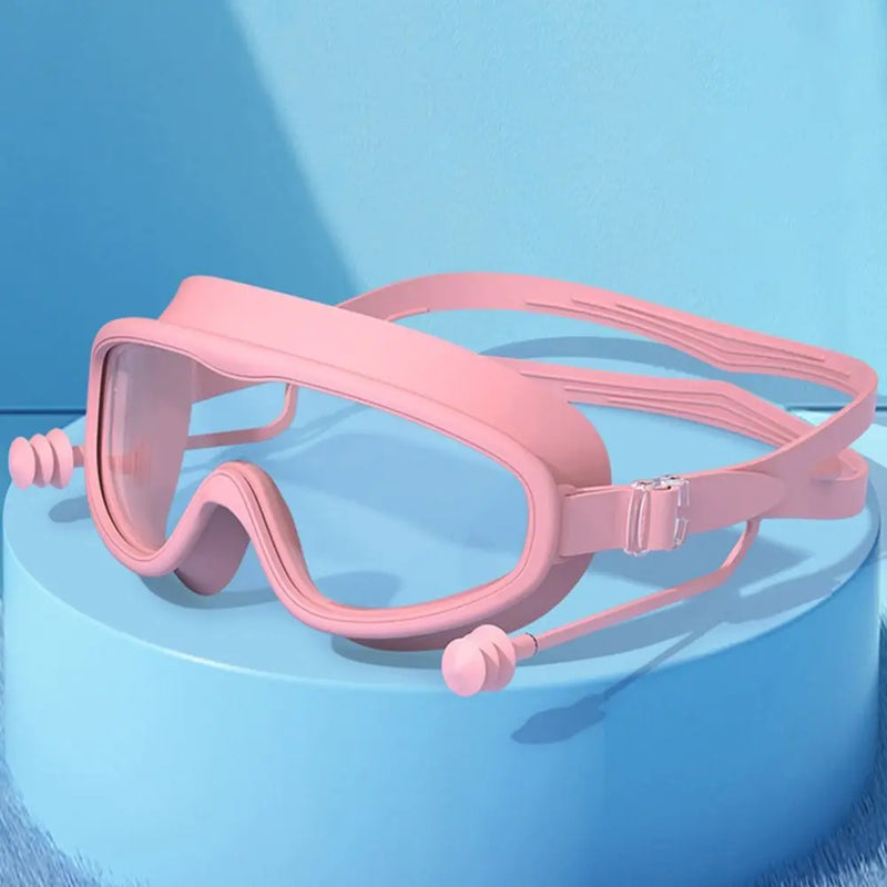 Kids Frame Swimming Goggles