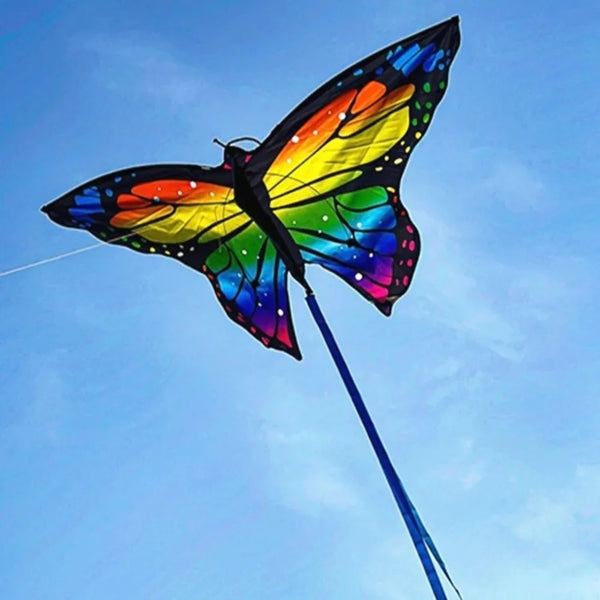 Colorful Butterfly Kite