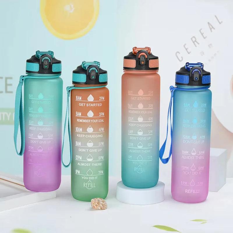 Sports Water Bottle