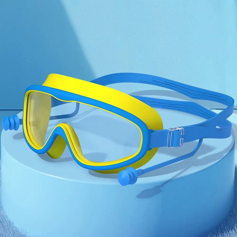 Kids Frame Swimming Goggles