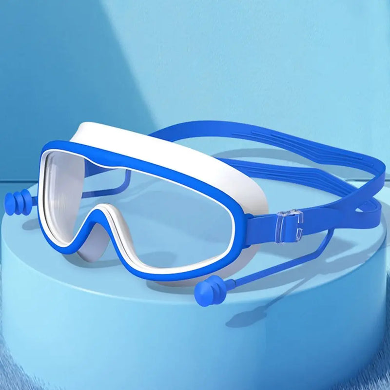 Kids Frame Swimming Goggles