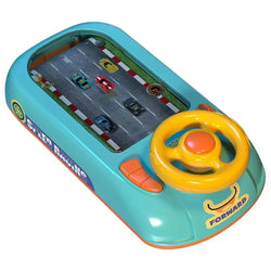  Steering Wheel Toys Simulation Driving Steering Wheel Toys Kids Car Racing