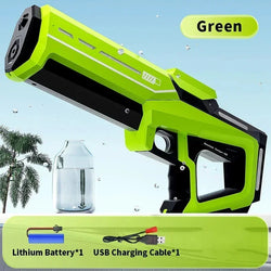 Children's electric water gun