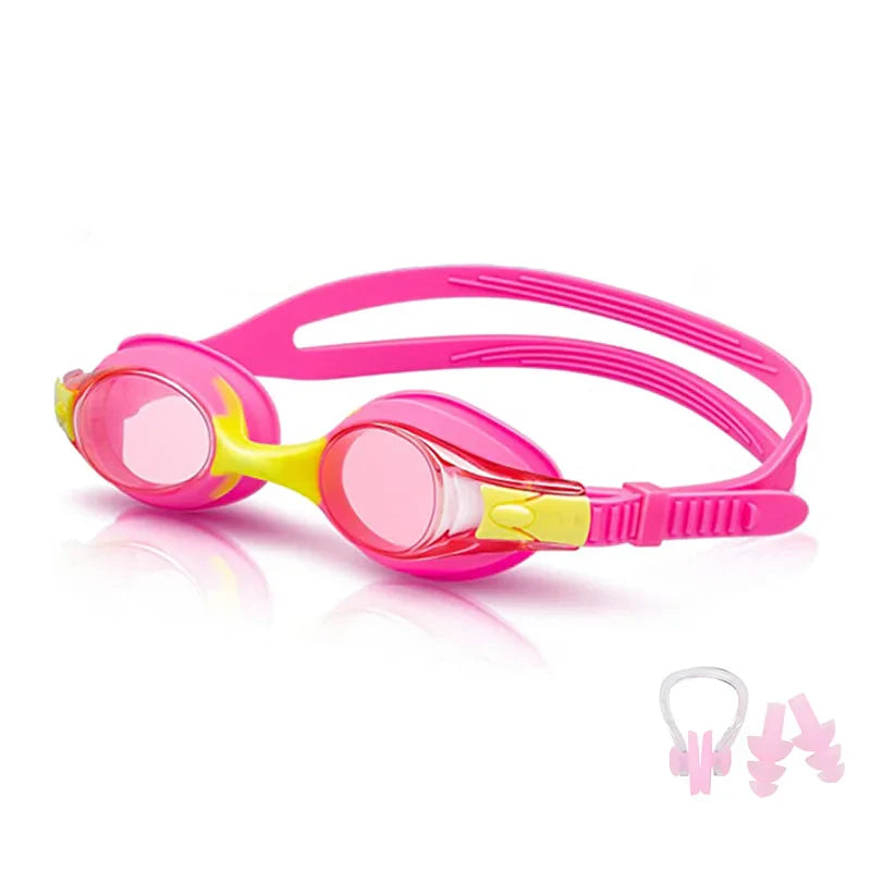 Waterproof Anti Fog Swimming Goggles