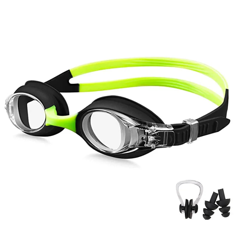 Waterproof Anti Fog Swimming Goggles