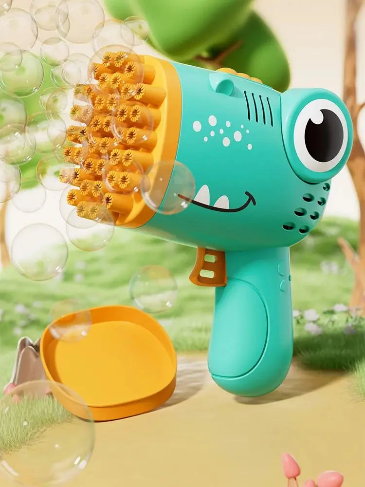 Bubble gun (without Bubble Water)