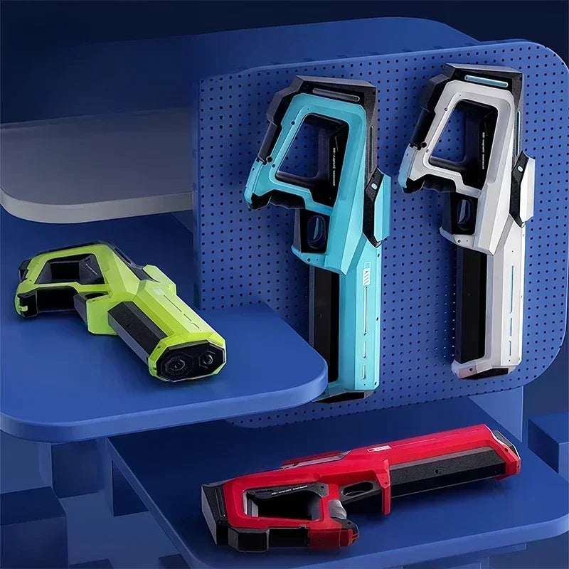 Children's electric water gun