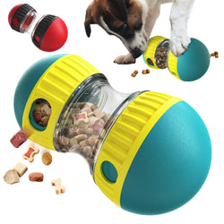 Dogs Cat Slow Dog Feeder Ball