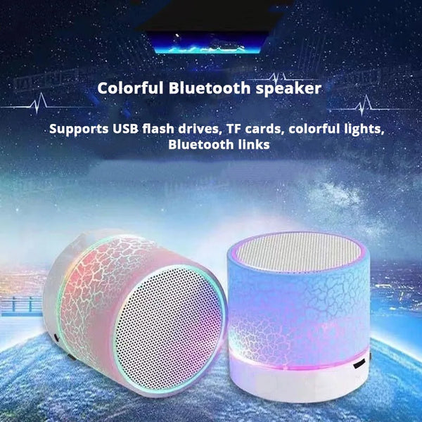 Mini wireless speaker