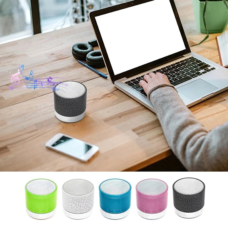 Mini wireless speaker