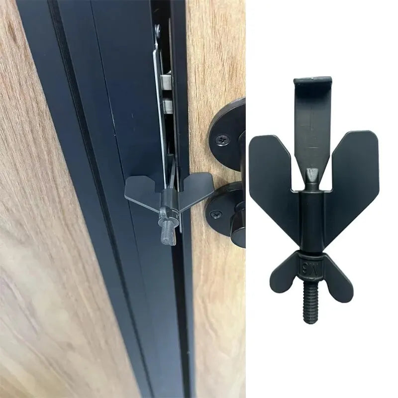 Door Stopper Childproof Door Lock